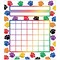 Teacher Created Resources Colorful Paw Prints Incentive Charts, 5.25x6, PK216 TCR4773 - alternate 2